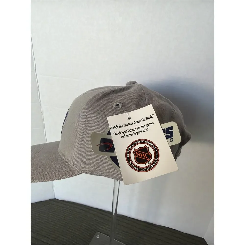 Los Angeles Kings NHL Sports Specialties Vintage Strapback Cap Hat - NWT